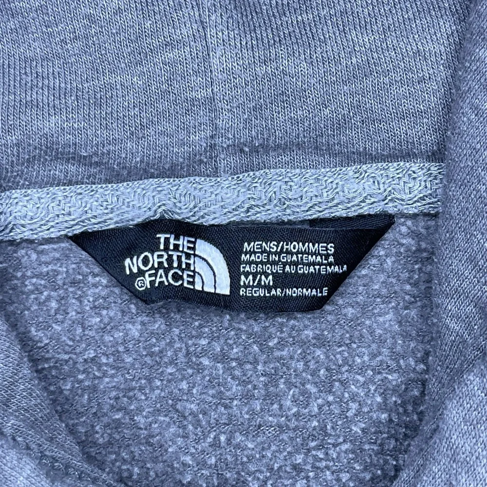 The North Face hoodie